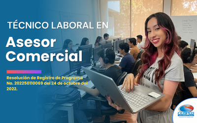 Asesor Comercial